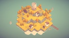 岛屿和火车 免安装绿色中文版