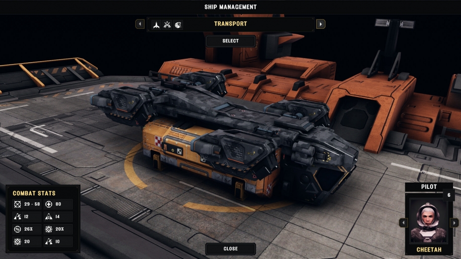 《未知领域:起义》游戏截图