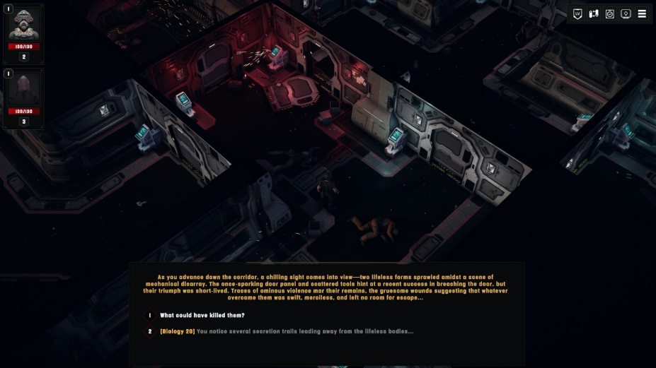 《未知领域:起义》游戏截图