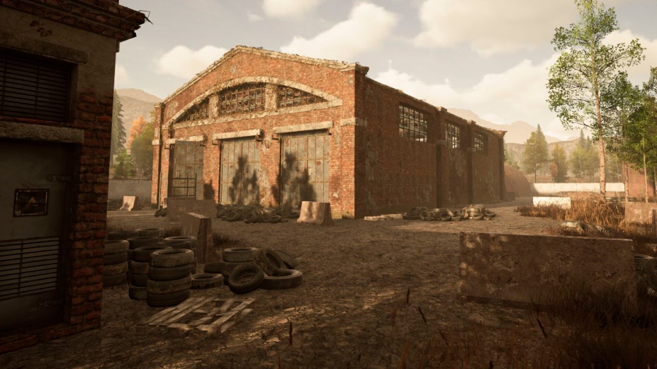 《化学家:感染区域》游戏截图