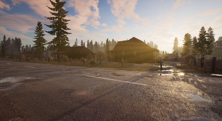 《化学家:感染区域》游戏截图