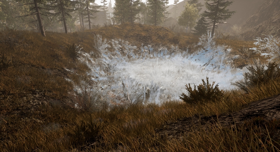 《化学家:感染区域》游戏截图