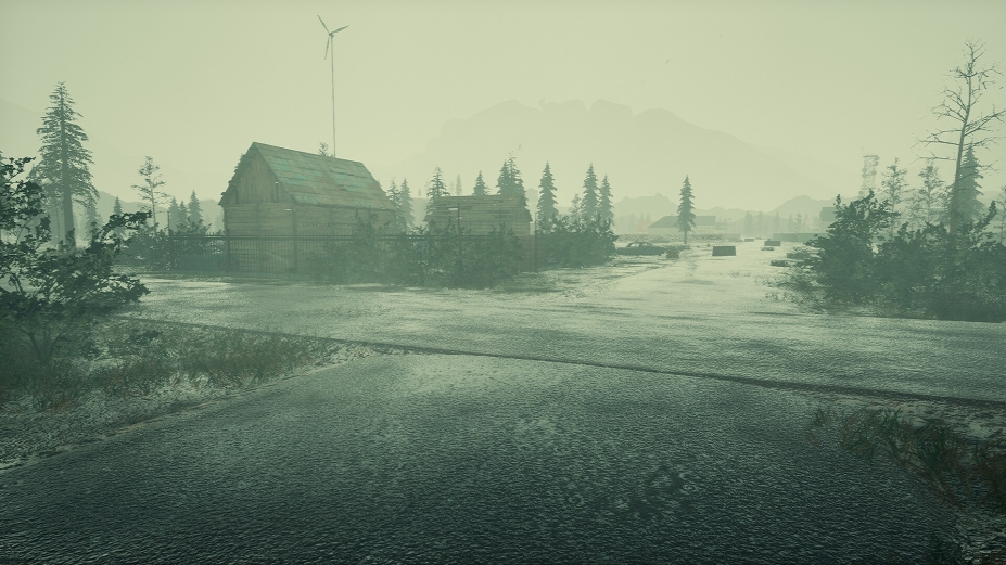 《化学家:感染区域》游戏截图