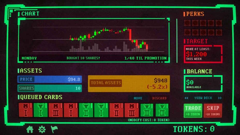 《Insider Trading》游戏截图