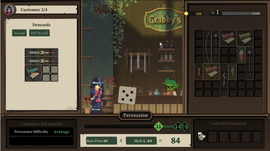 《哥布林维克》游戏截图