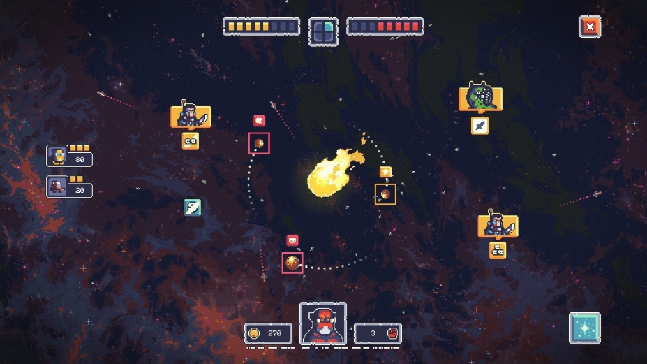 《Beat the Humans》游戏截图