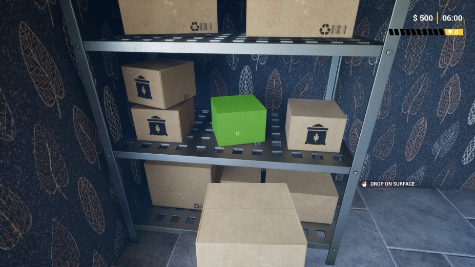 《Bakery Cafe Simulator: Prologue》游戏截图