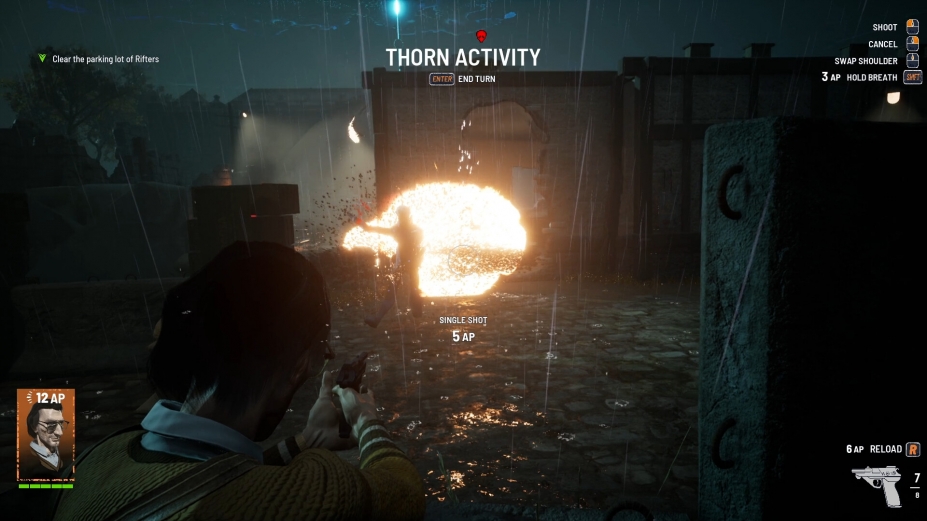 《永不落败》游戏截图