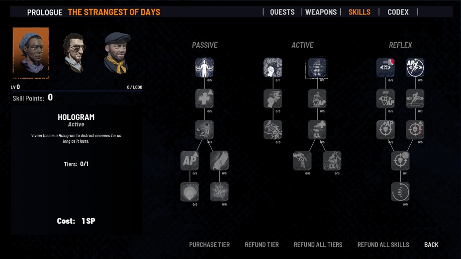 《永不落败》游戏截图