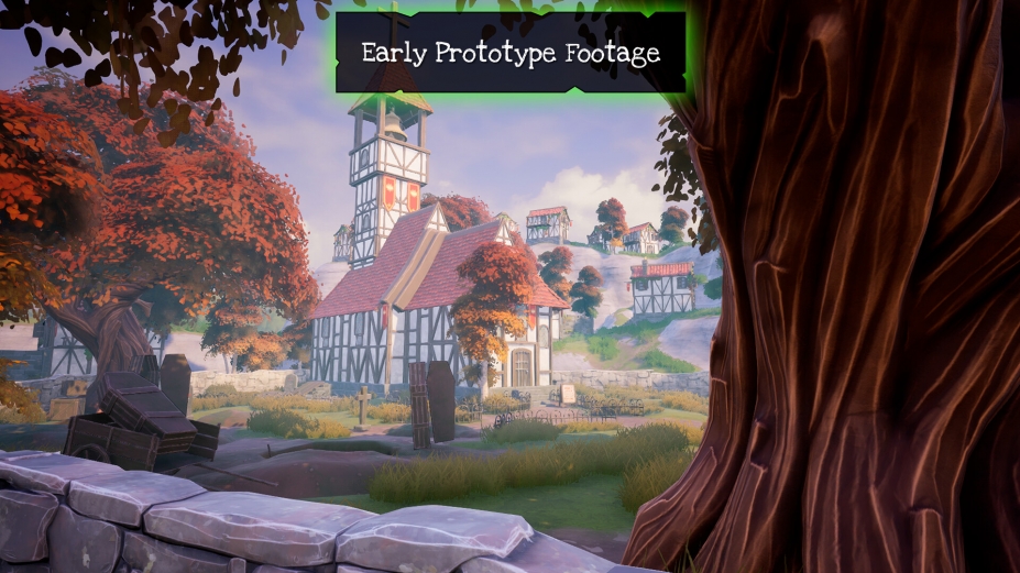 《格鲁姆:邪恶冒险》游戏截图