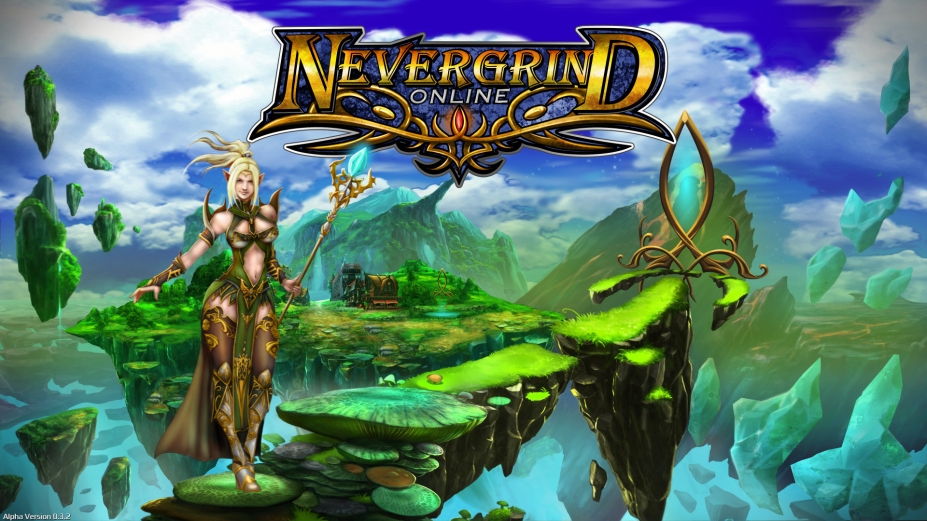 《Nevergrind Online》游戏截图