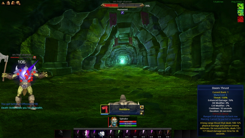 《Nevergrind Online》游戏截图