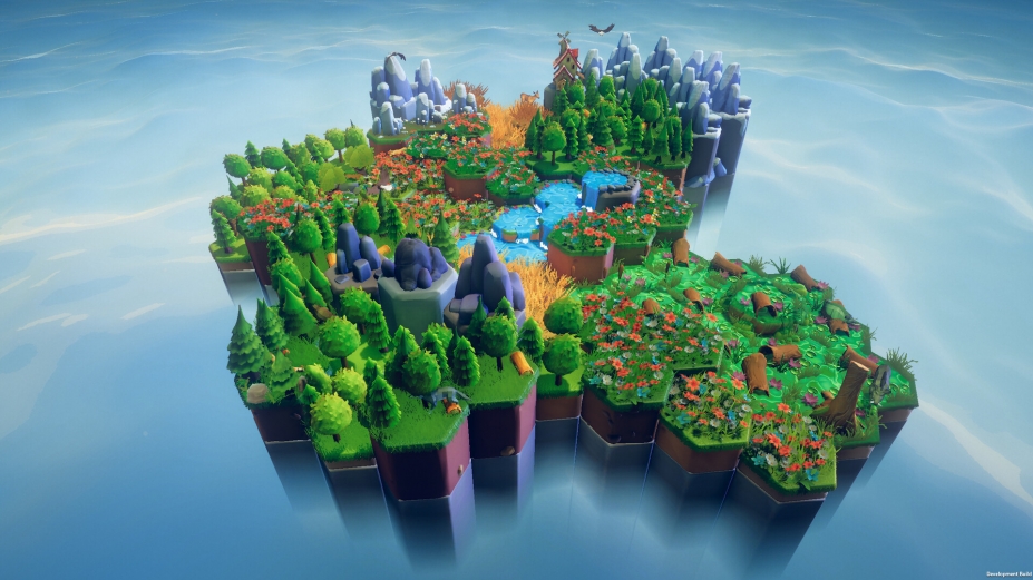 《Preserve》游戏截图