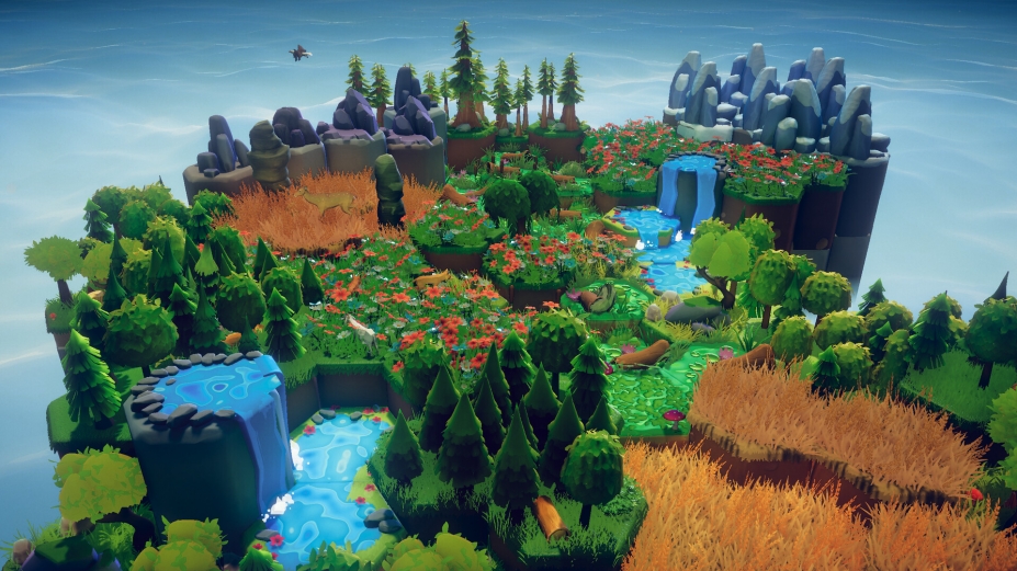 《Preserve》游戏截图