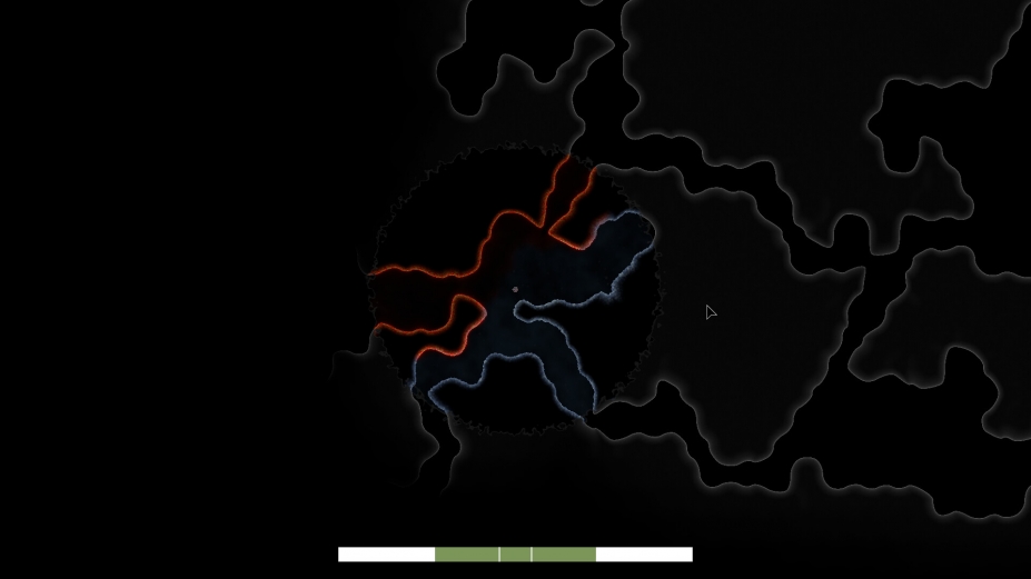 《原始生物》游戏截图