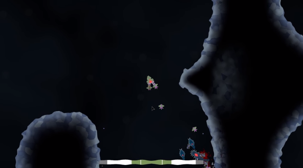 《原始生物》游戏截图