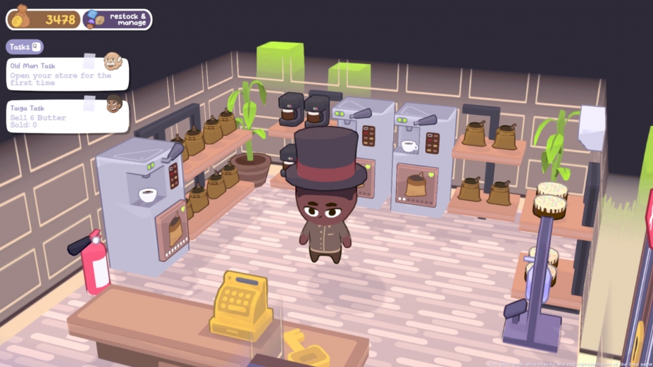 《超级便利店》游戏截图