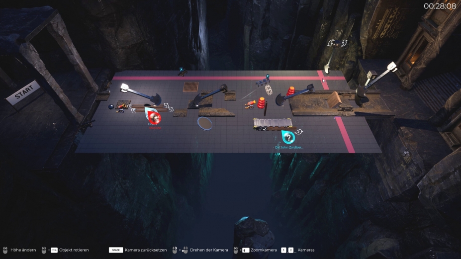 《终极猴子赛跑》游戏截图