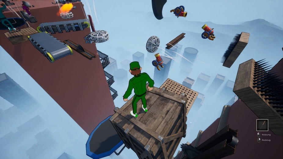 《终极猴子赛跑》游戏截图