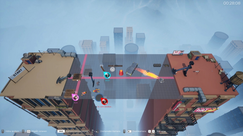 《终极猴子赛跑》游戏截图