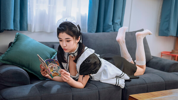 《定制女友》游戏截图