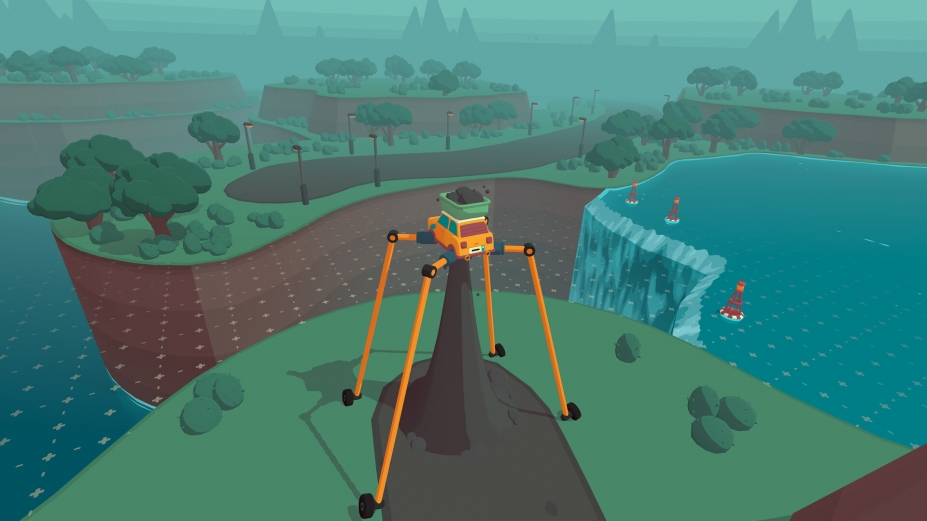 《WHAT THE CAR?》游戏截图