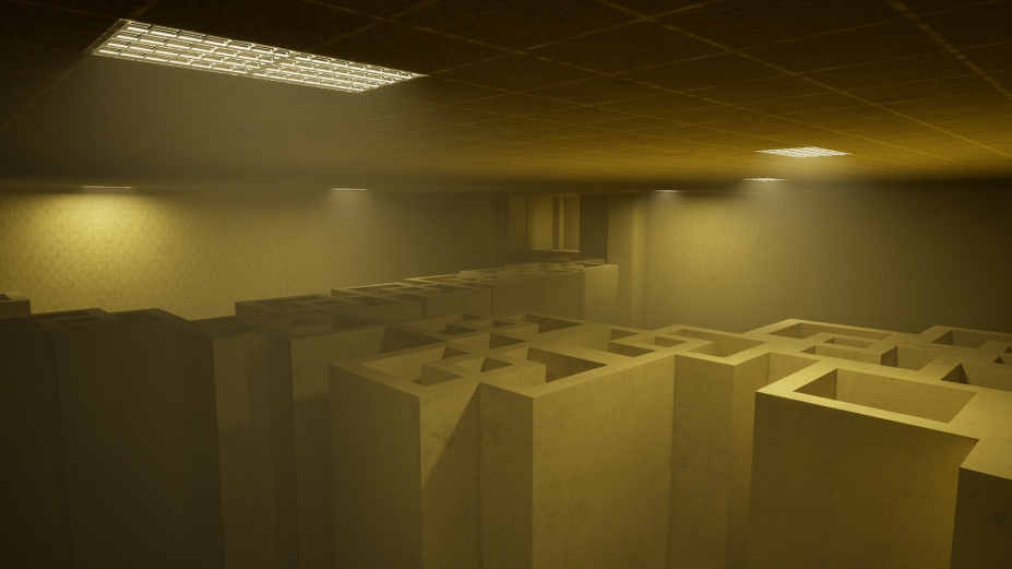 《禁锢密室》游戏截图