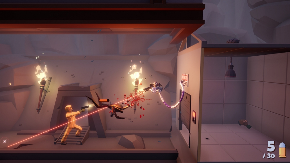 《Deadliest Pigeon》游戏截图