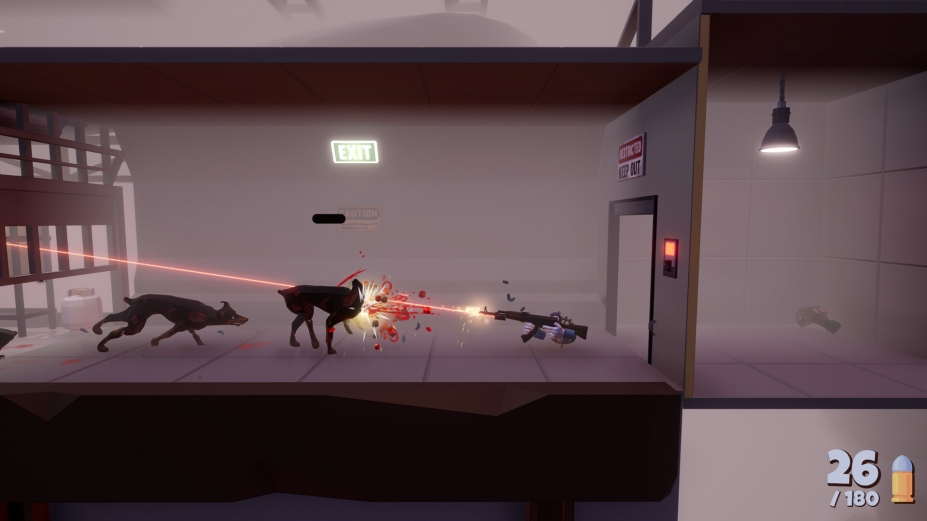 《Deadliest Pigeon》游戏截图