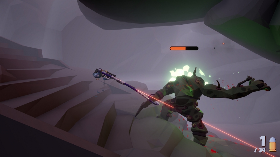 《Deadliest Pigeon》游戏截图