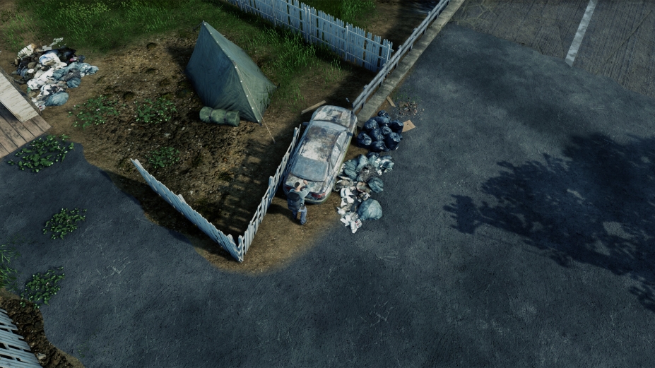 《HumanitZ》游戏截图