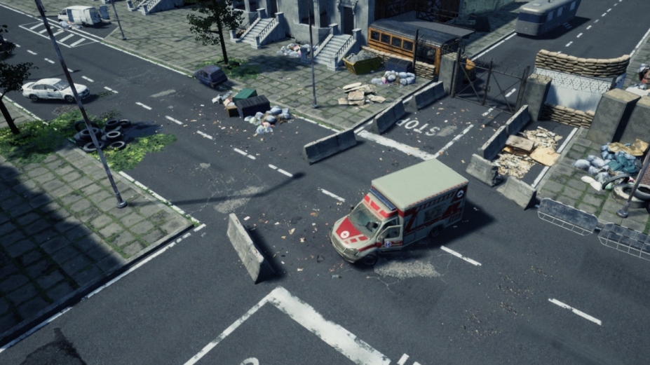 《HumanitZ》游戏截图