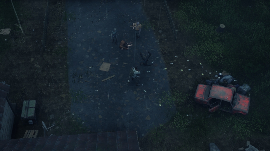 《HumanitZ》游戏截图