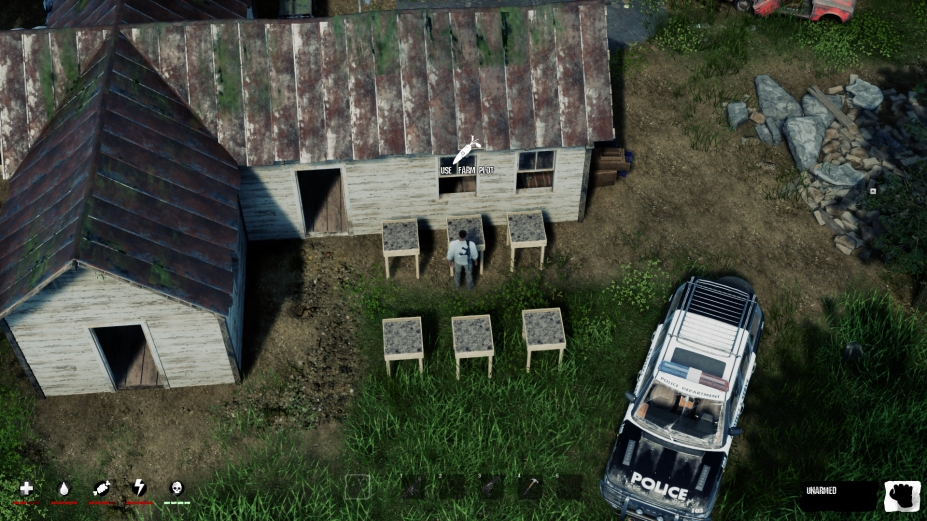 《HumanitZ》游戏截图