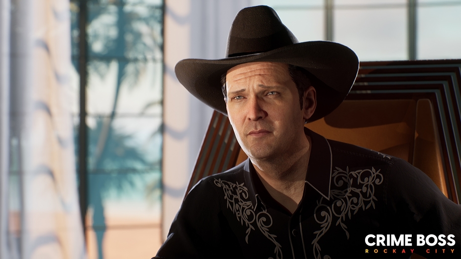 《法外枭雄:滚石城》游戏截图