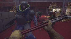 联邦控制局：防火组 中文联机版