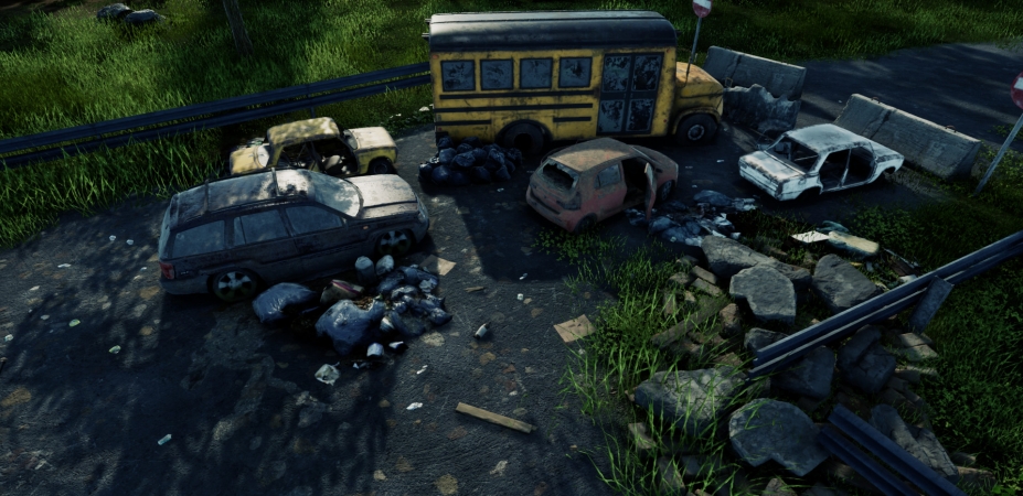 《HumanitZ》游戏截图