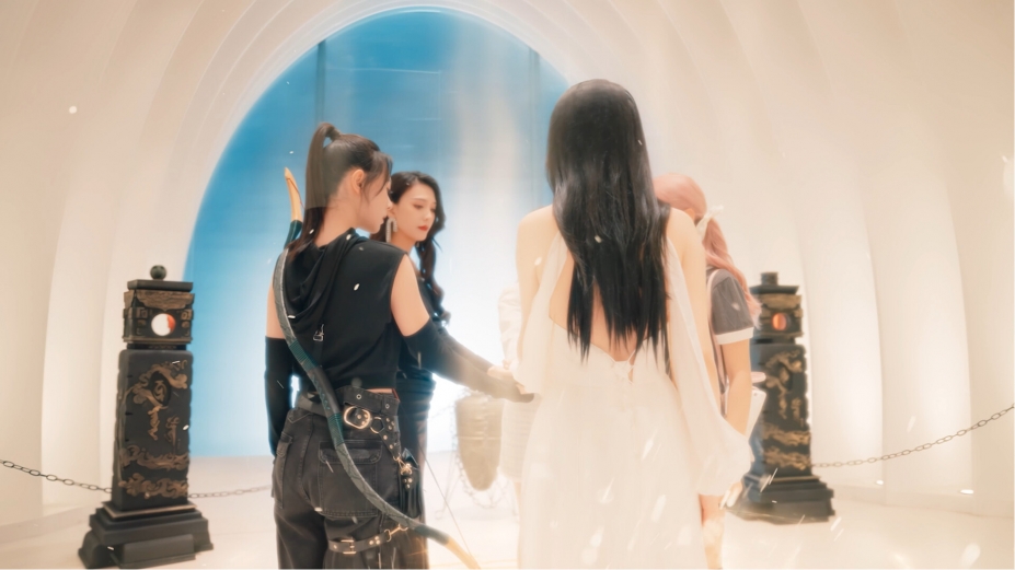 《天地有私 宿命之主》游戏截图