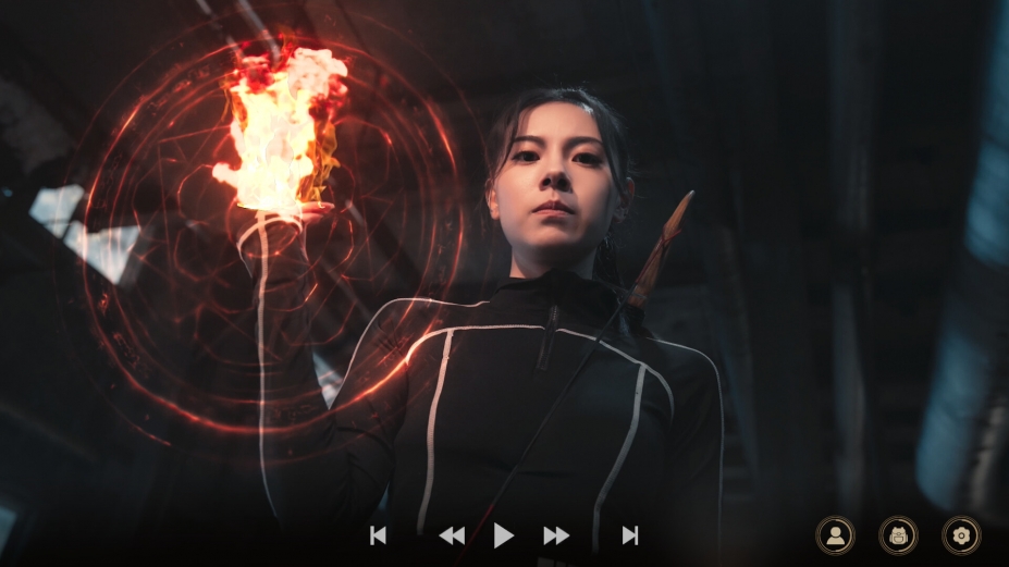 《天地有私 宿命之主》游戏截图