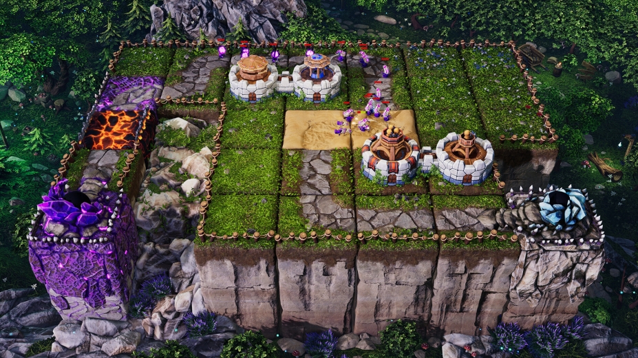 《工匠TD》游戏截图