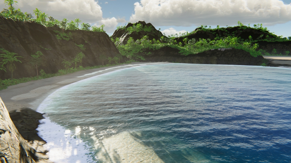 《海盗遗产》游戏截图