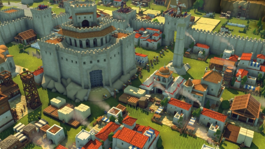 《外交不是一个选择》游戏截图