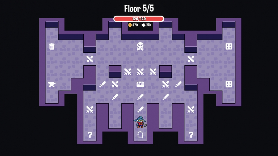 《抓抓地牢》游戏截图