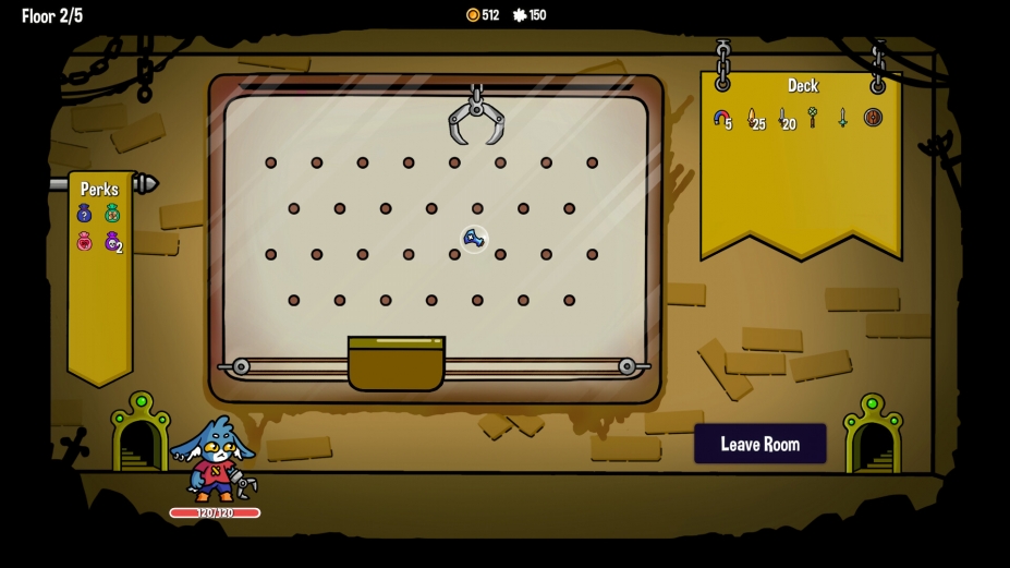 《抓抓地牢》游戏截图