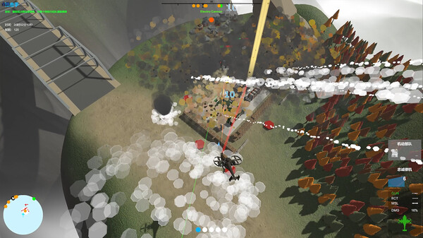 《我们的战争:火力压制》游戏截图