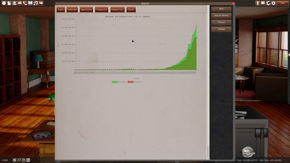 《齿轮之城》游戏截图