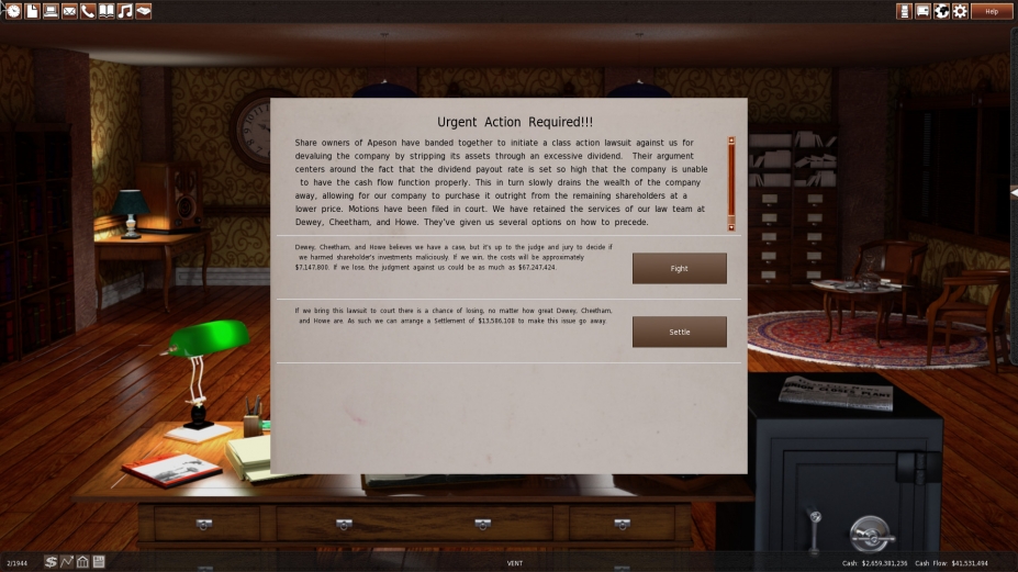 《齿轮之城》游戏截图