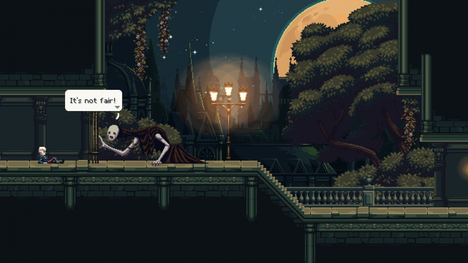 《王国守卫》游戏截图