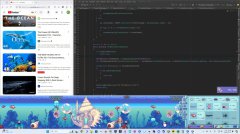 蓝际水族 免安装绿色中文版