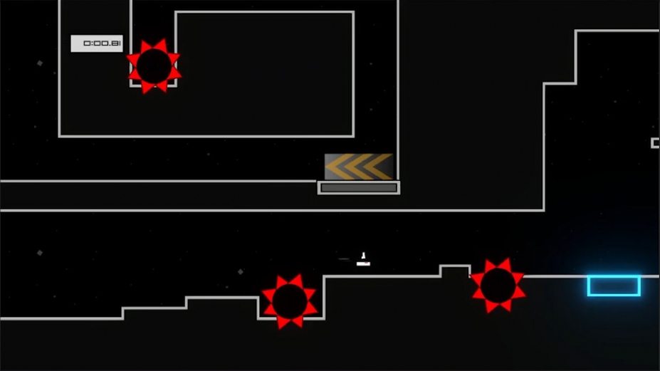 《Lumina Rush》游戏截图